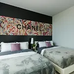 Downtown San Diego 2600Sqft Chanel Penthouse