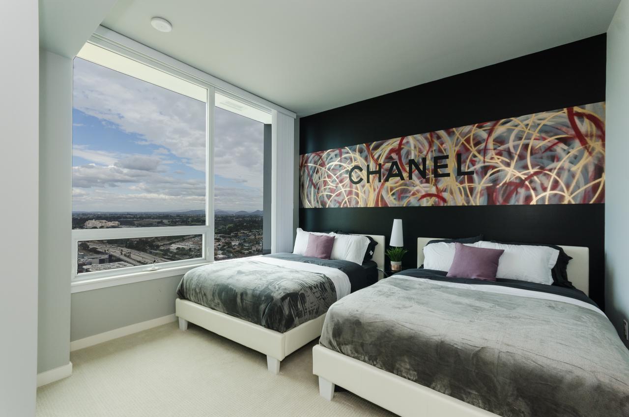 Downtown 2600sqft Chanel Penthouse San Diego