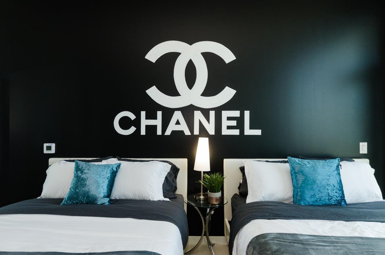 Downtown 2600sqft Chanel Penthouse Apartamento San Diego