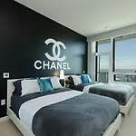 Downtown San Diego 2600Sqft Chanel Penthouse