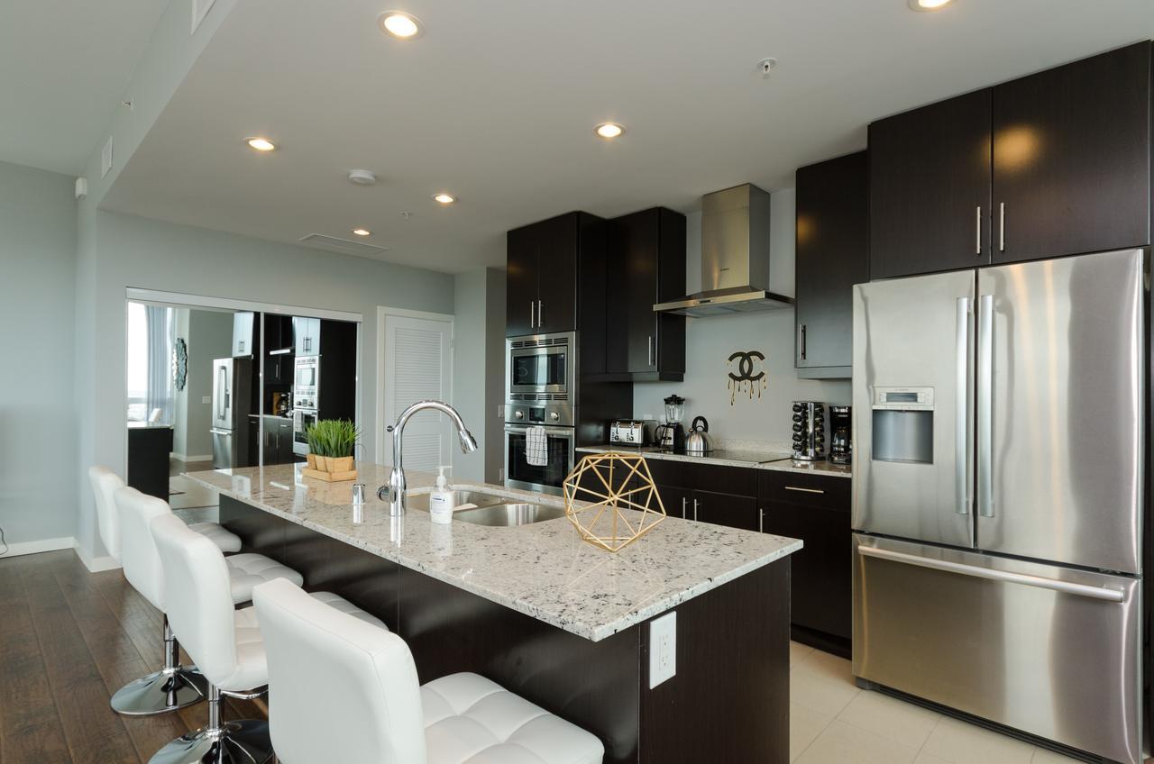 Apartment Downtown 2600sqft Chanel Penthouse San Diego