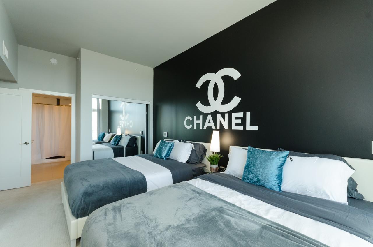 Downtown 2600sqft Chanel Penthouse *