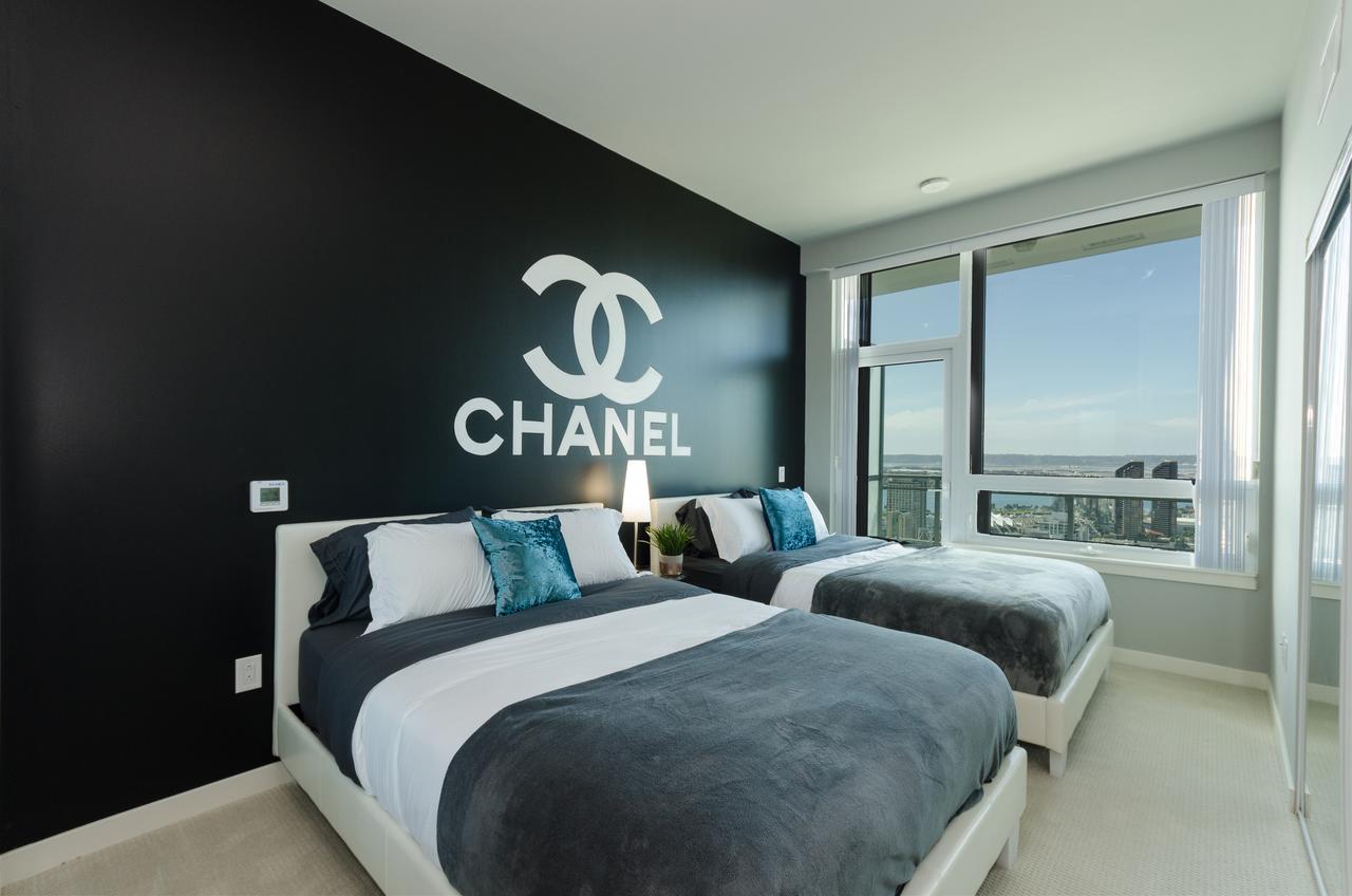 Apartment Downtown 2600sqft Chanel Penthouse San Diego
