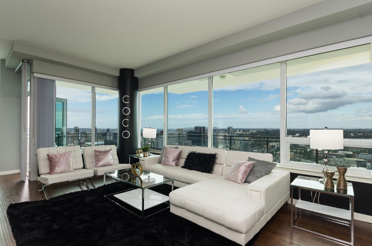 Downtown 2600sqft Chanel Penthouse * San Diego