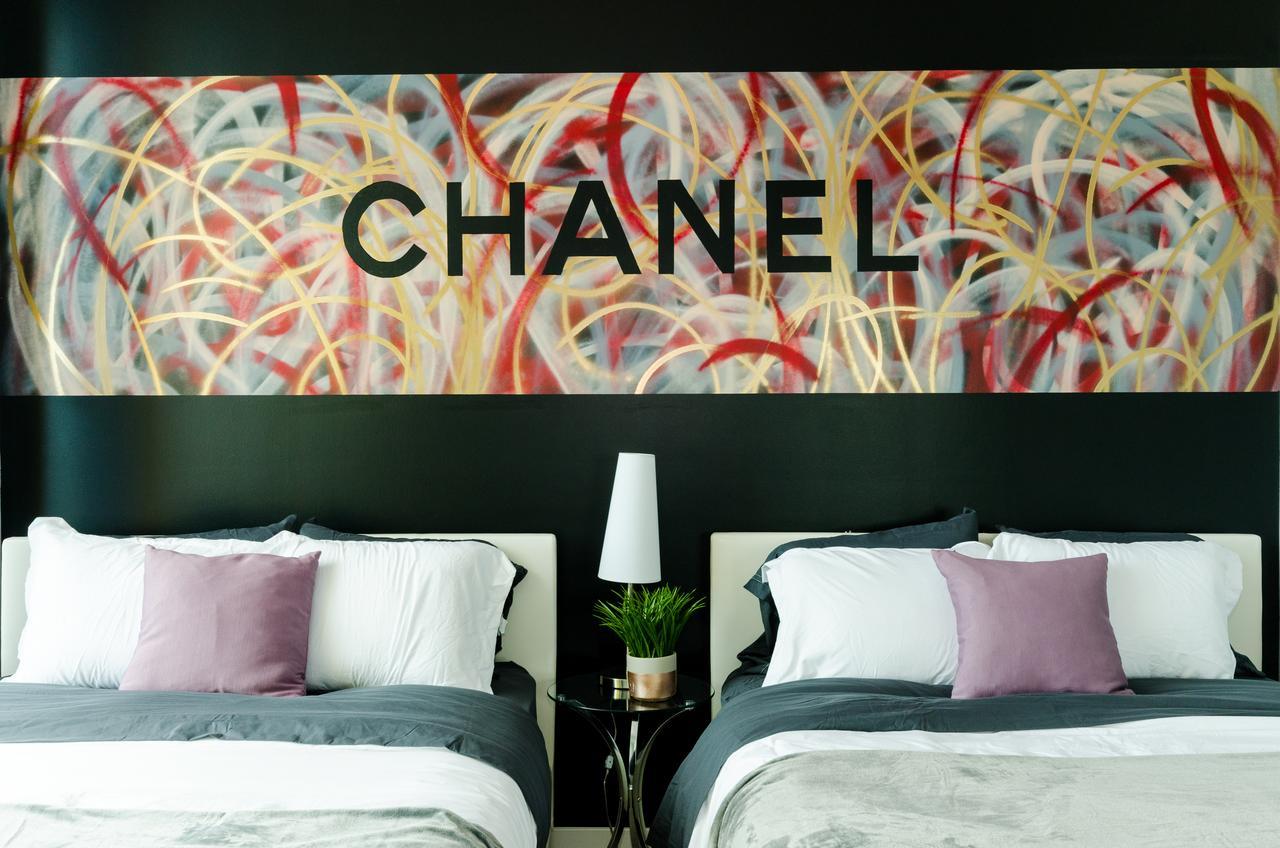 Apartment Downtown 2600sqft Chanel Penthouse *